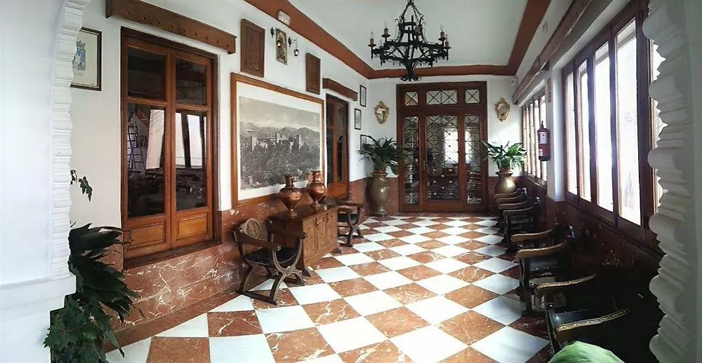 Hotel Castillo Lanjarón
