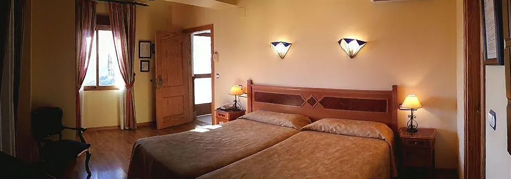 *** Hotel Castillo Lanjarón Spanien