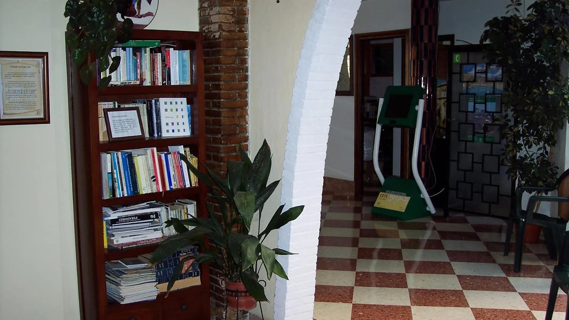 Hotel Castillo Lanjarón