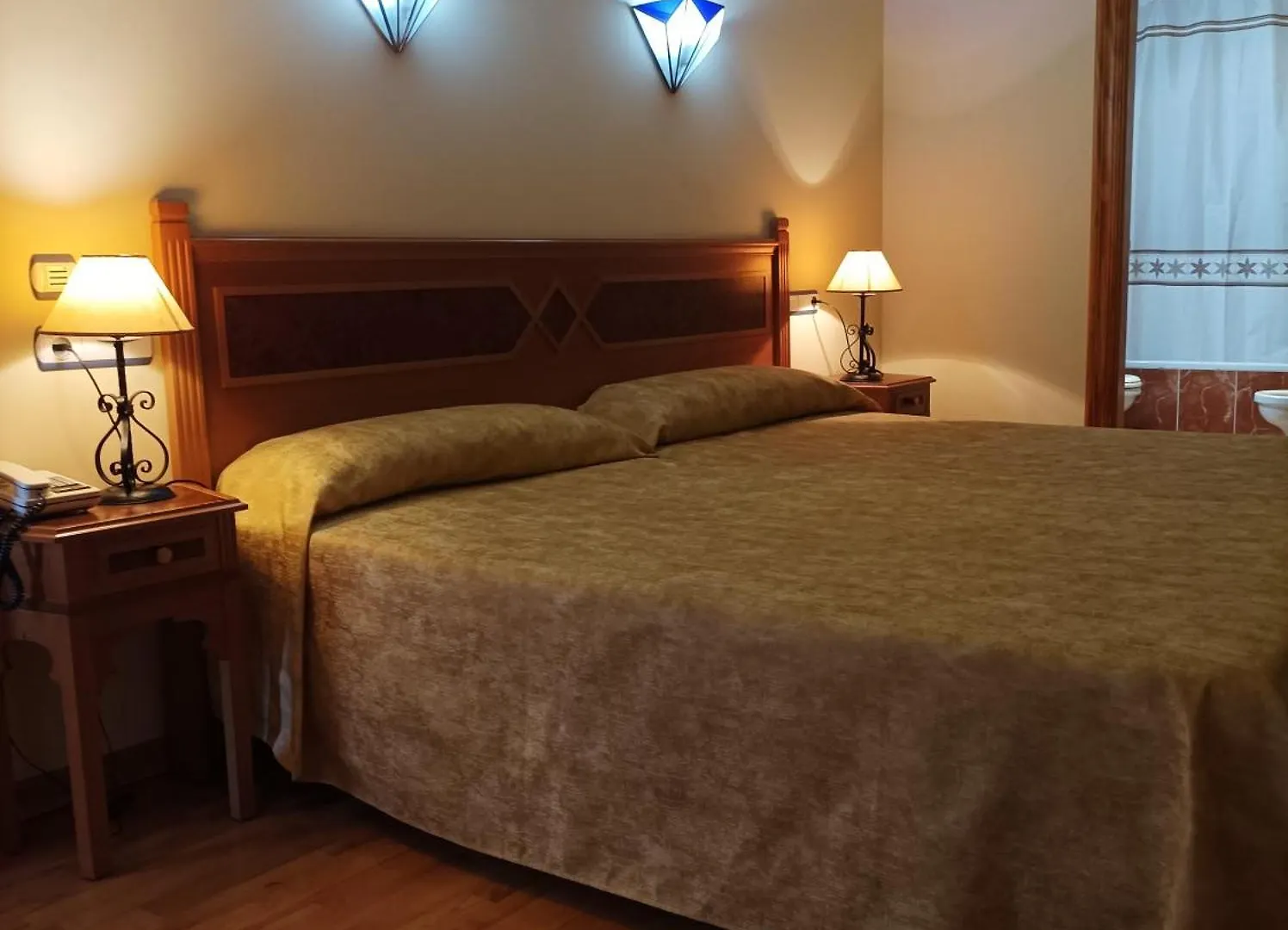 Hotel Castillo Lanjarón