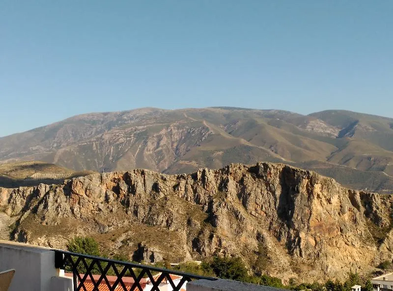 Castillo Lanjarón Hotel