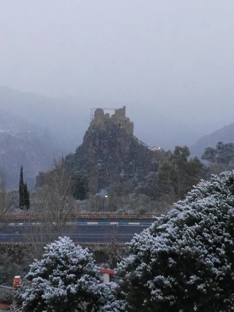 Castillo Lanjarón Hotel