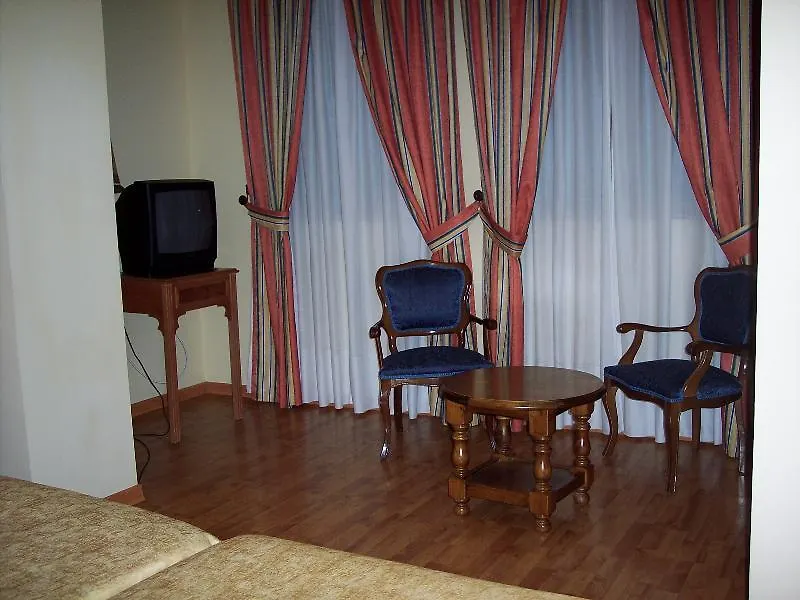 Hotel Castillo Lanjarón