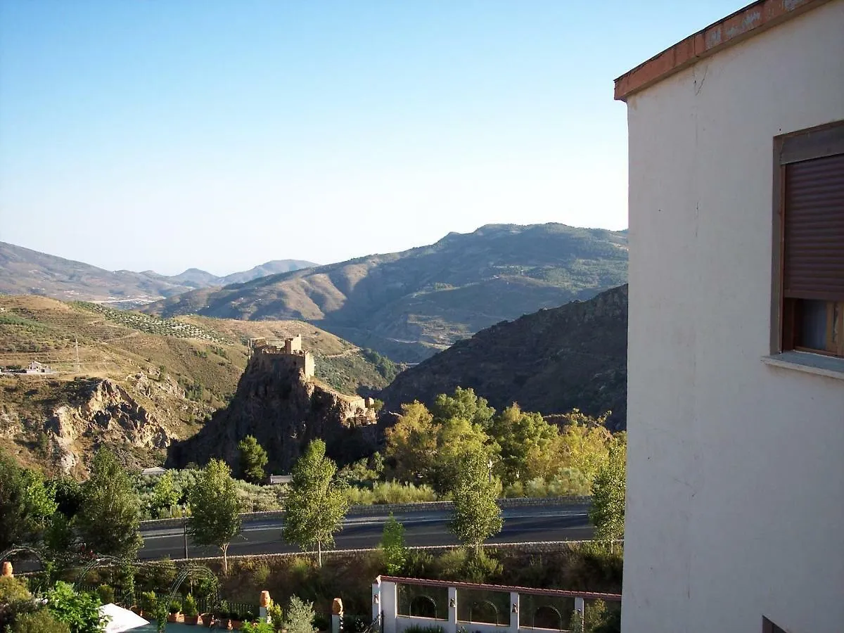 Hotel Castillo Lanjarón