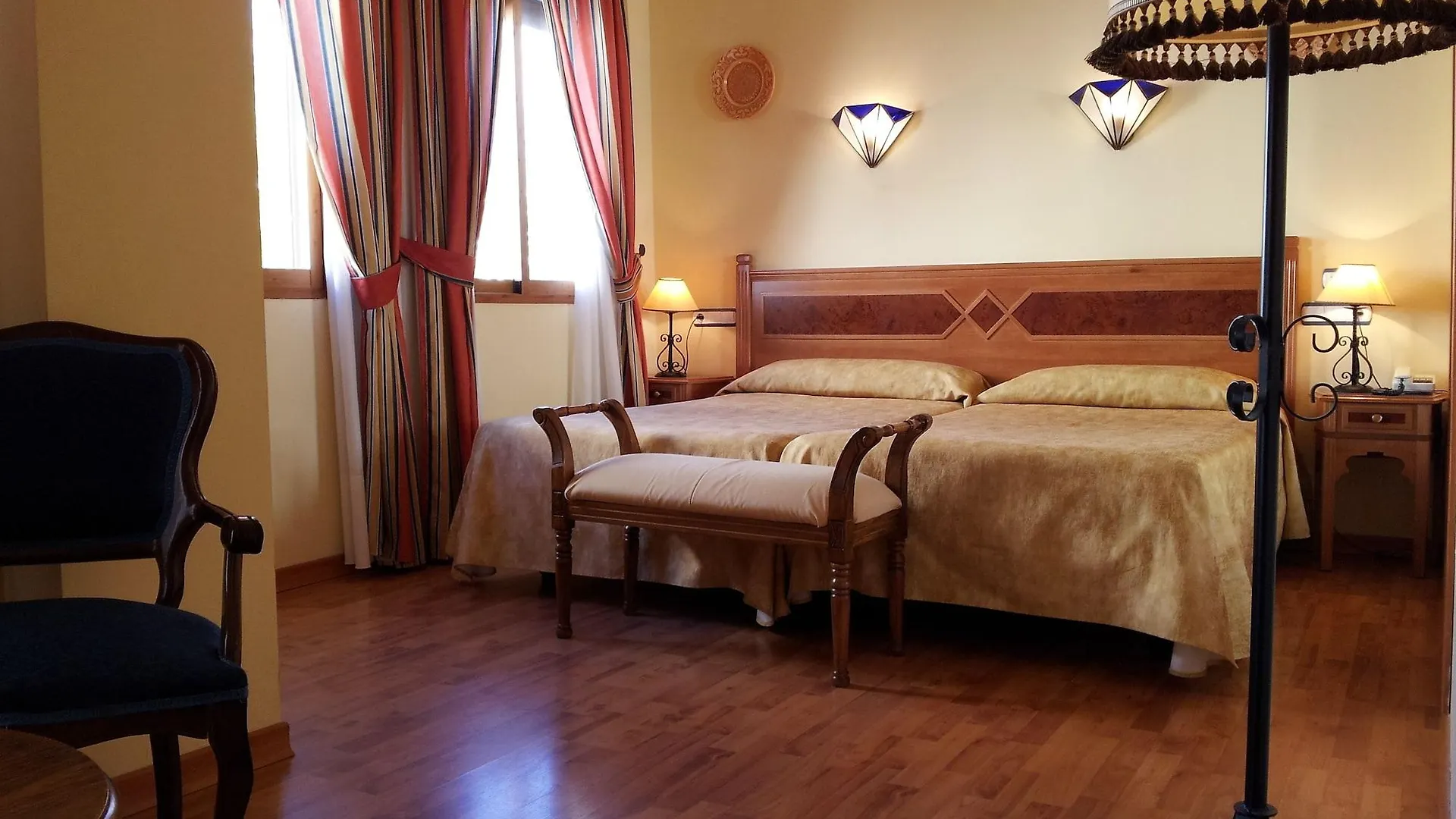 Castillo Lanjarón 3*,  Španělsko