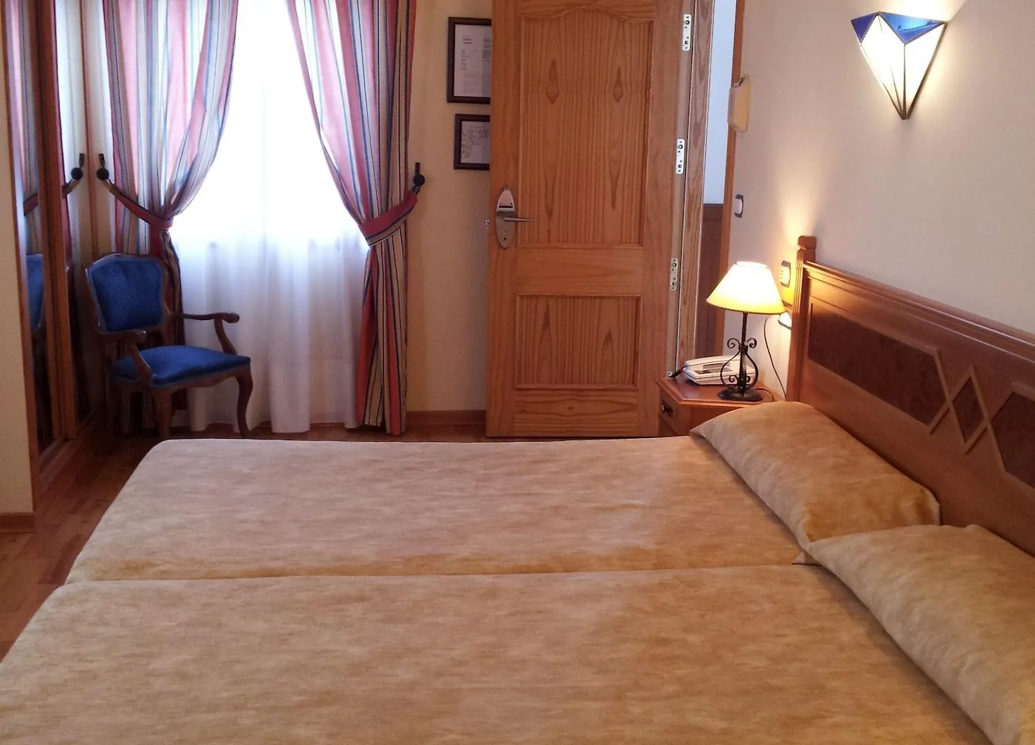 Hotel Castillo Lanjarón