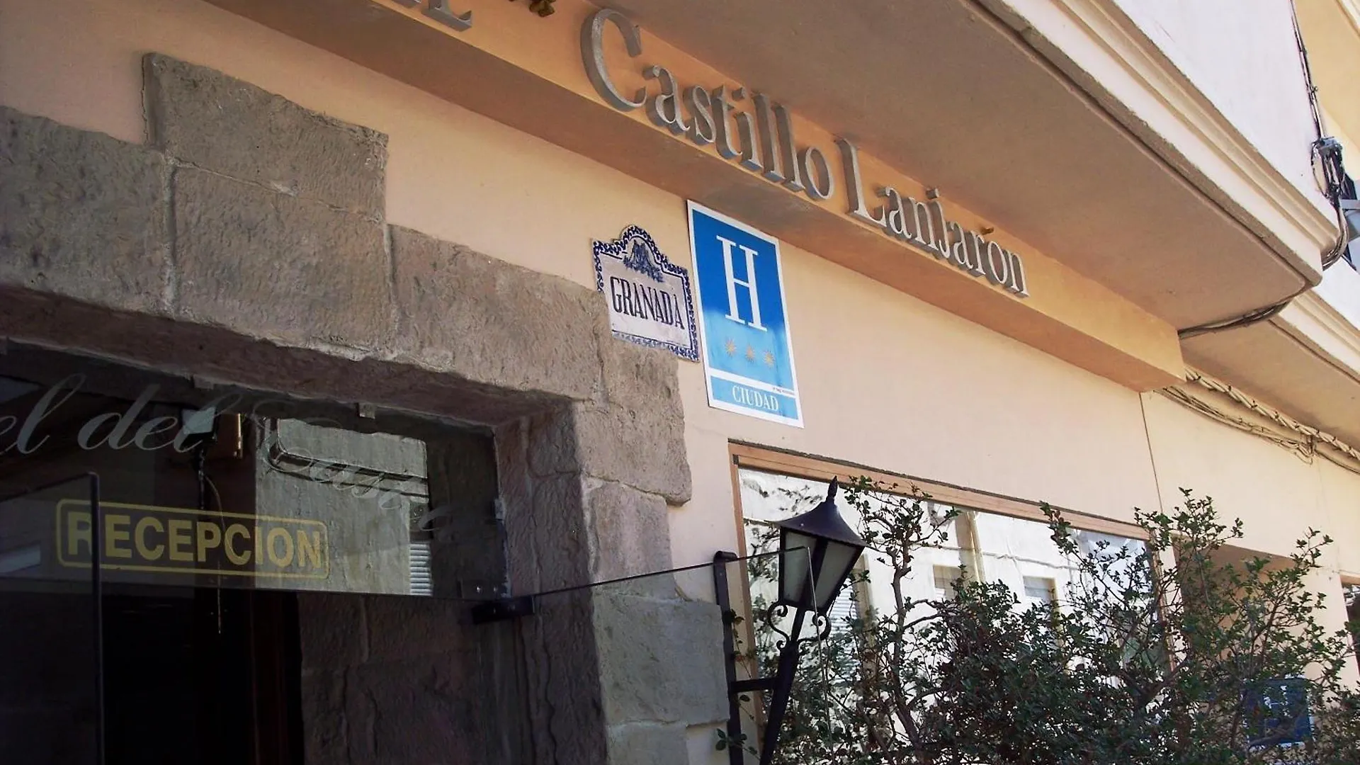 Castillo Lanjarón 3*,  ספרד