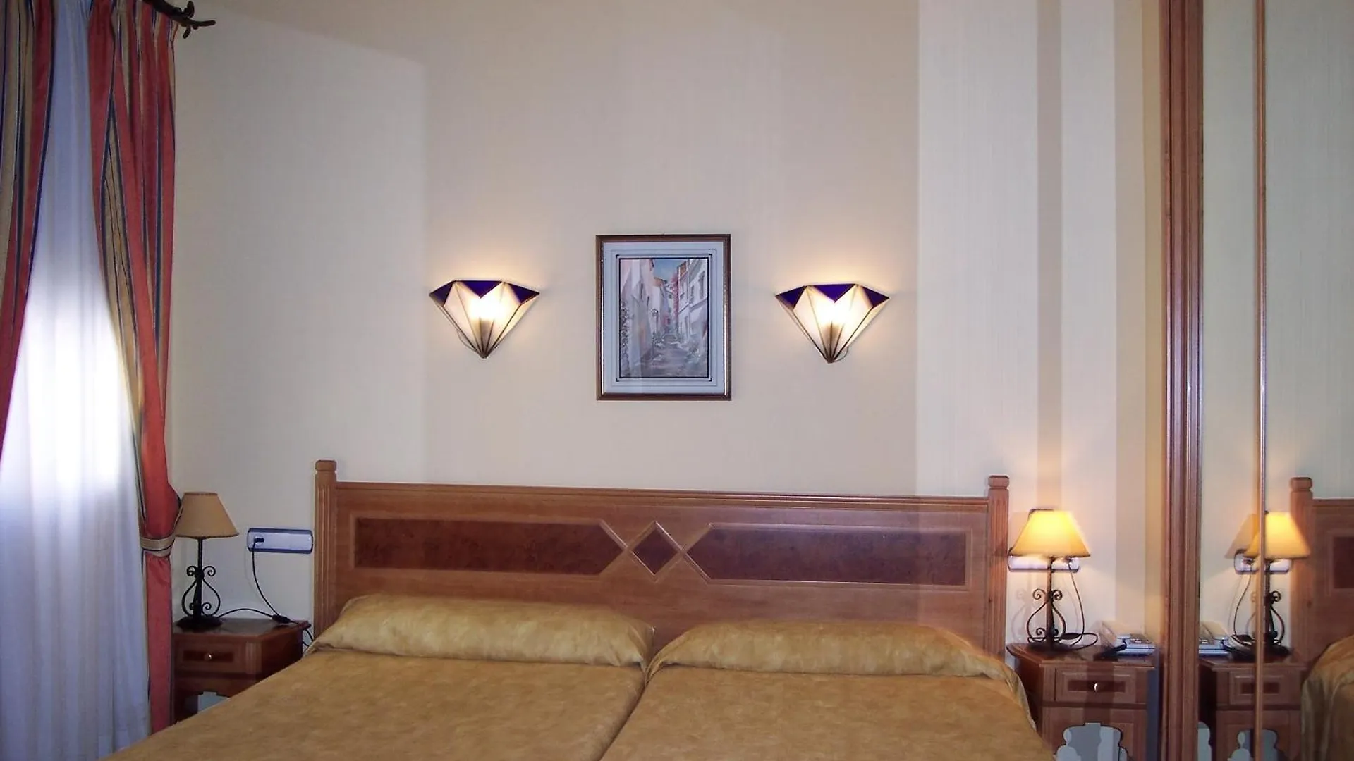 *** Hotel Castillo Lanjarón Španělsko
