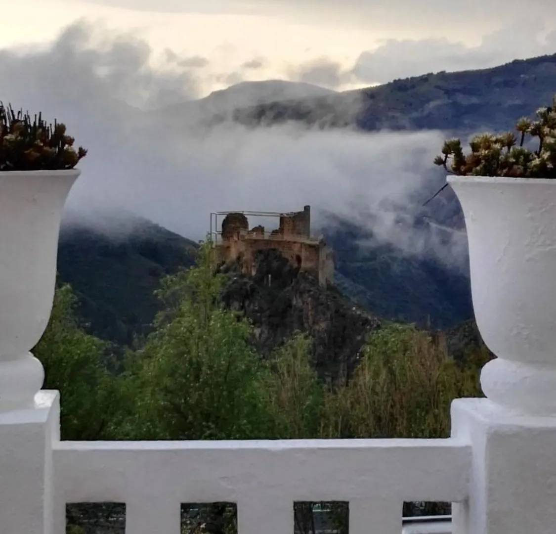 Castillo Lanjarón