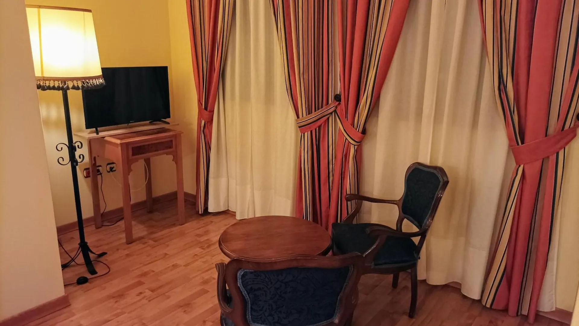*** Hotel Castillo Lanjarón Španělsko