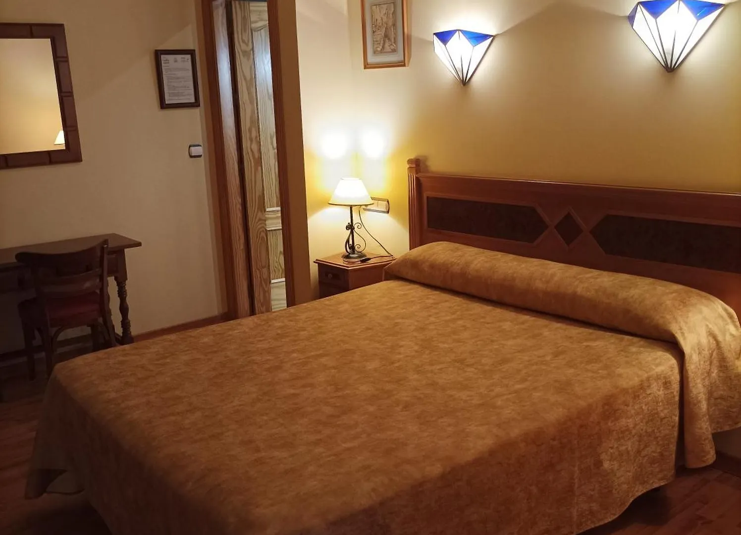 *** Hotel Castillo Lanjarón Španělsko