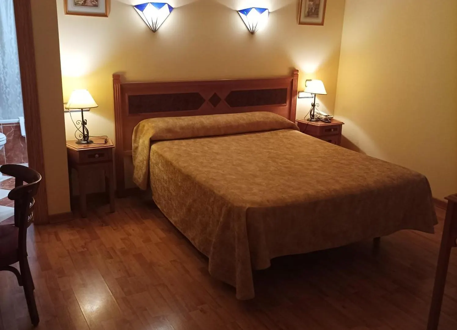 Hotel Castillo Lanjarón