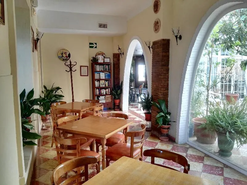 Castillo Lanjarón Španělsko