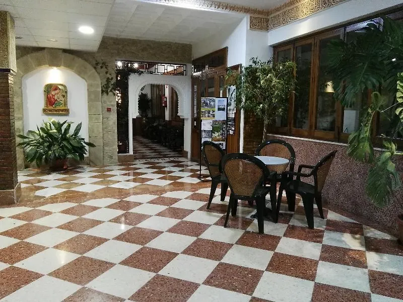 Castillo Lanjarón 3*,  ספרד