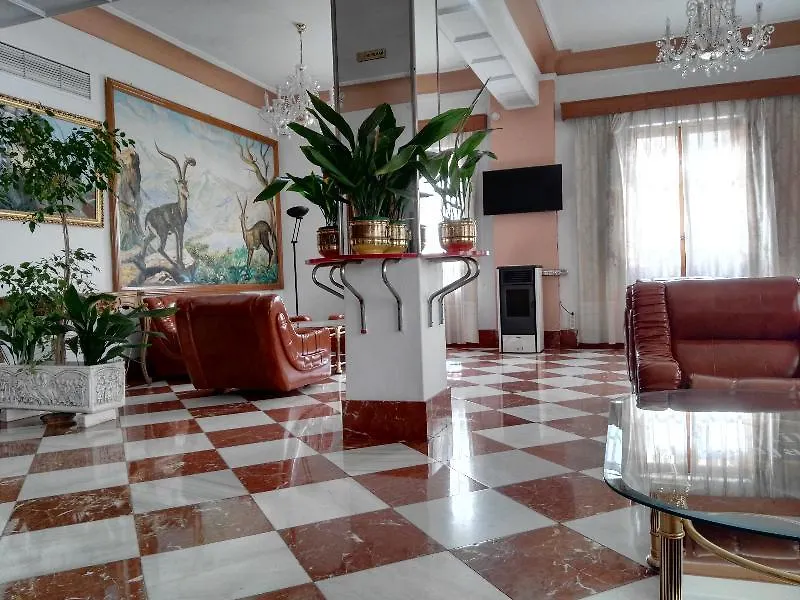 Castillo Lanjarón Hotel
