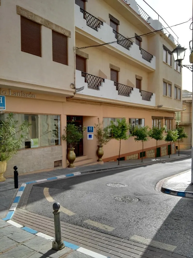 Hotel Castillo Lanjarón