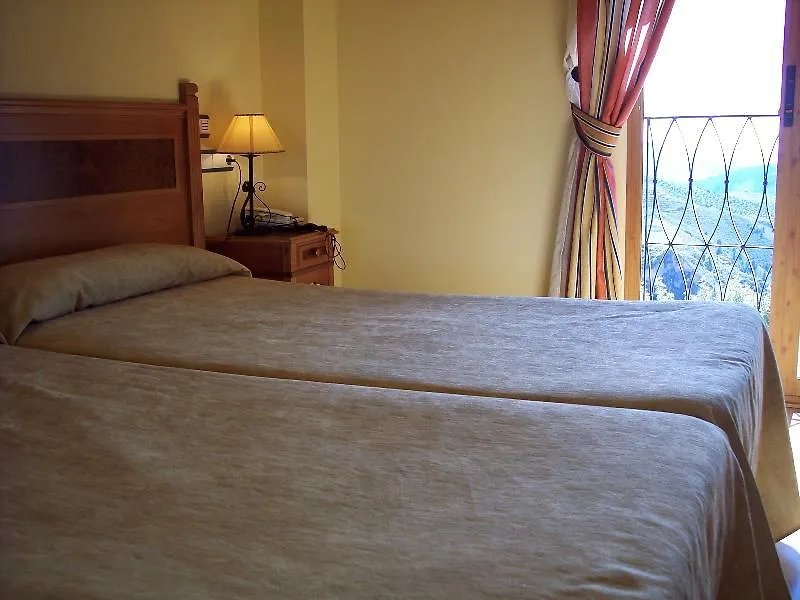*** Hotel Castillo Lanjarón Španělsko